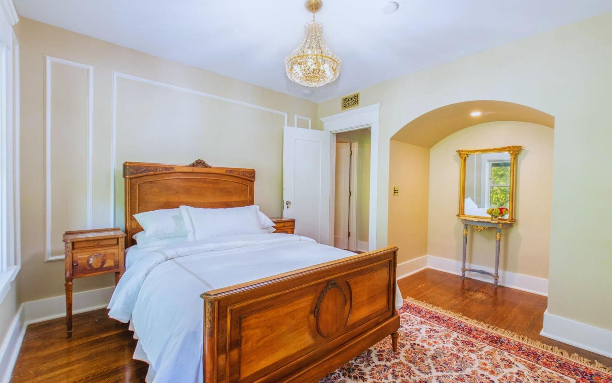 Martha'S Bed And Breakfast Lincoln Kültér fotó