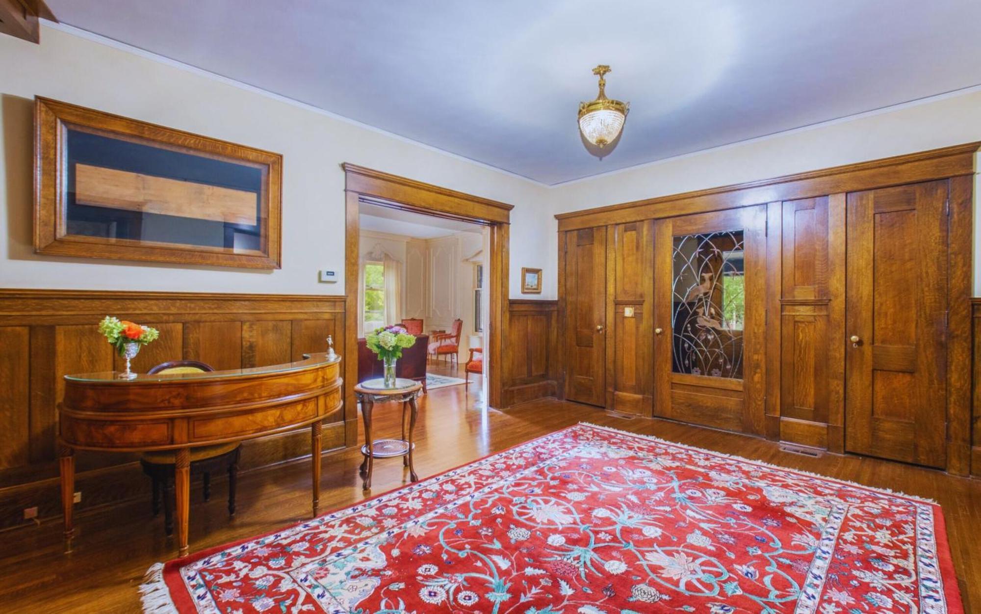 Martha'S Bed And Breakfast Lincoln Kültér fotó